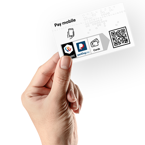 ticket+ Parkingpay Digitalparking